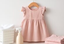 How to Keep Your Little One’s Dresses Fresh All Season How to Keep Your Little One’s Dresses Fresh All Season