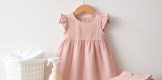 How to Keep Your Little One’s Dresses Fresh All Season How to Keep Your Little One’s Dresses Fresh All Season