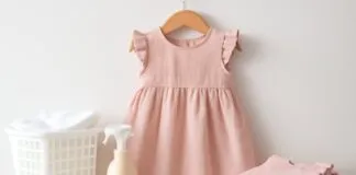 How to Keep Your Little One’s Dresses Fresh All Season How to Keep Your Little One’s Dresses Fresh All Season