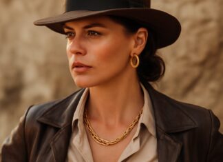 Slaying the Silver Screen: How Hollywood’s Adventure Movies Influence Jewelry Trends Slaying the Silver Screen: How Hollywood's Adventure Movies Influence Jewelry Trends